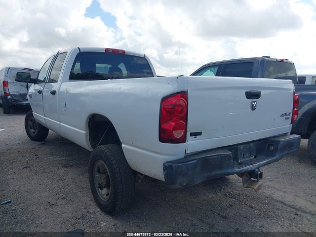 Dodge Ram 2500 St
