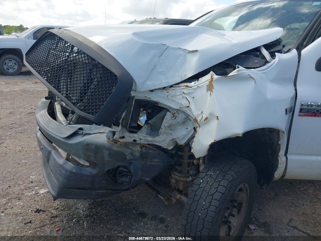 Dodge Ram 2500 St