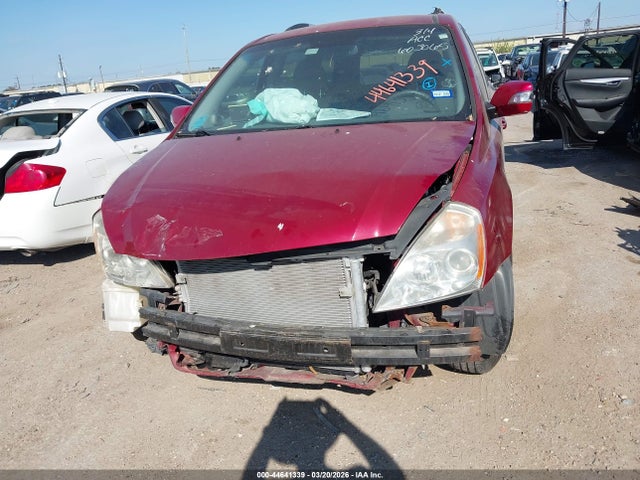 Kia Sedona Lx
