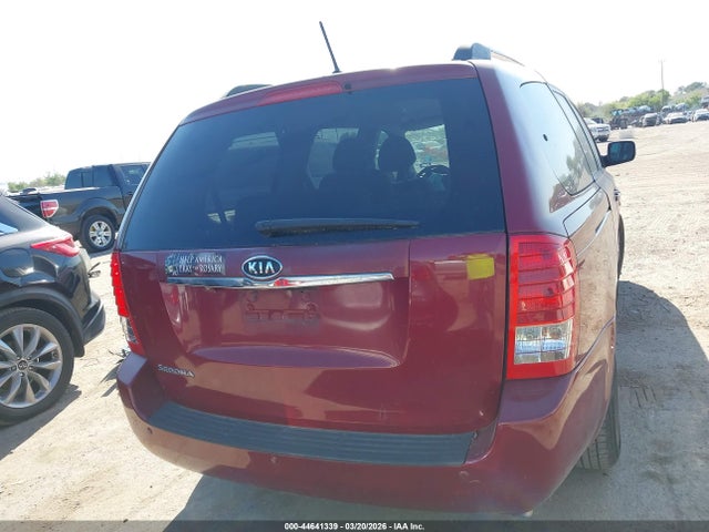 Kia Sedona Lx