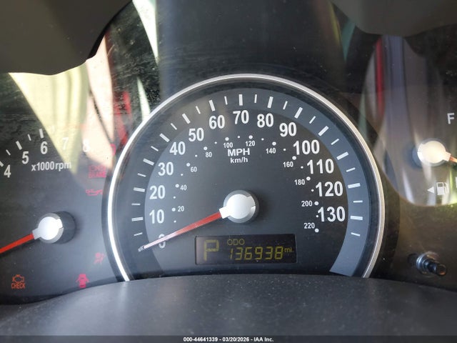 Kia Sedona Lx