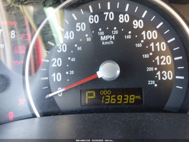Kia Sedona Lx