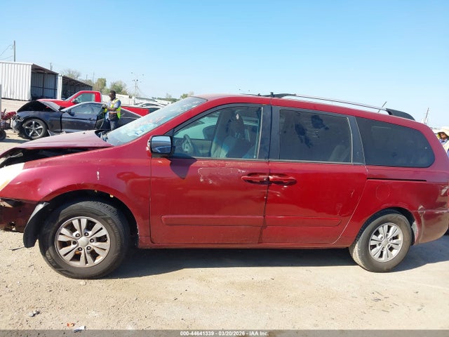 Kia Sedona Lx