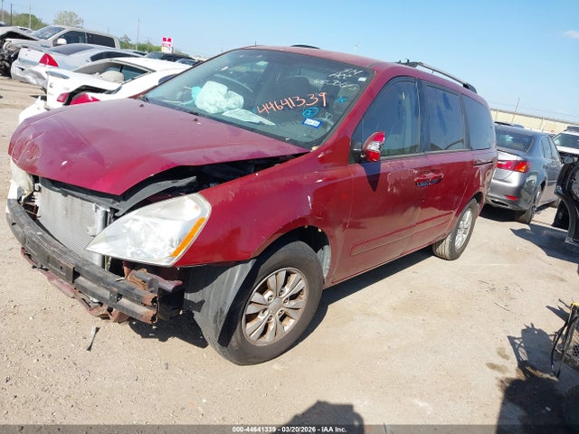 Kia Sedona Lx