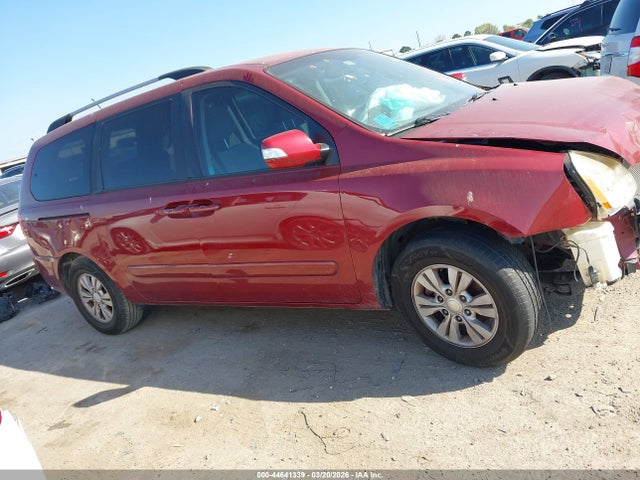 Kia Sedona Lx