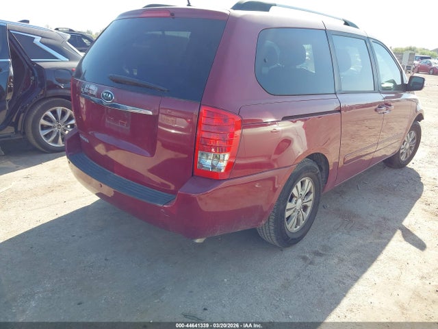 Kia Sedona Lx
