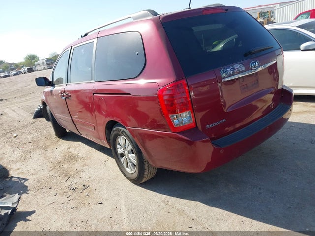 Kia Sedona Lx