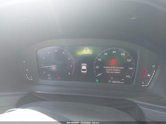 Honda Accord Ex