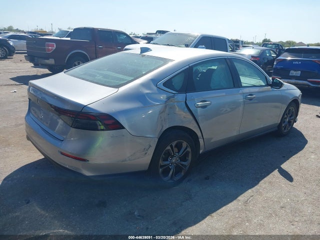Honda Accord Ex