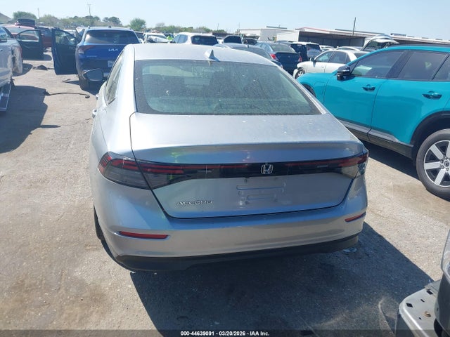 Honda Accord Ex