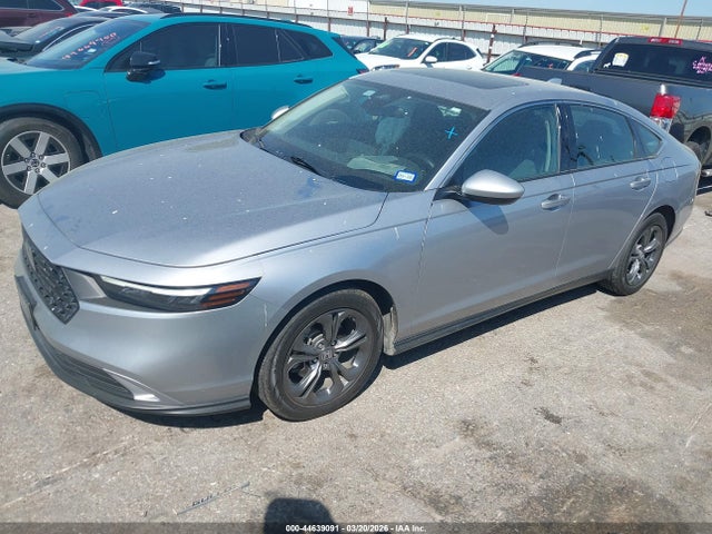 Honda Accord Ex