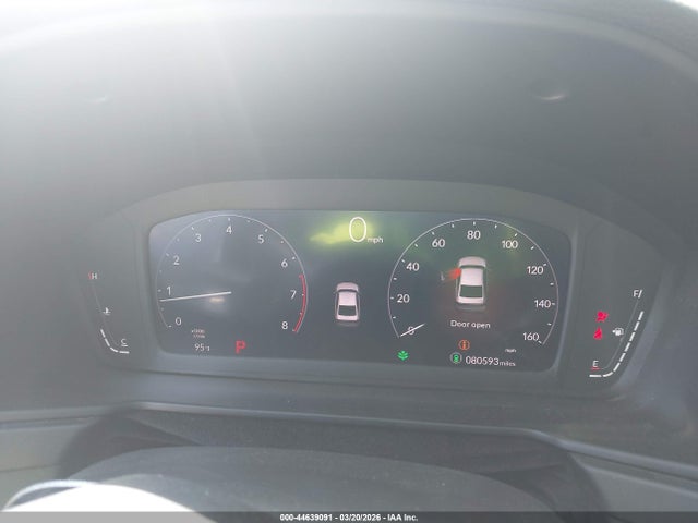 Honda Accord Ex