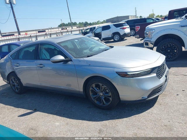 Honda Accord Ex