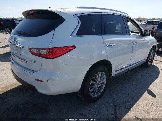 INFINITI JX35