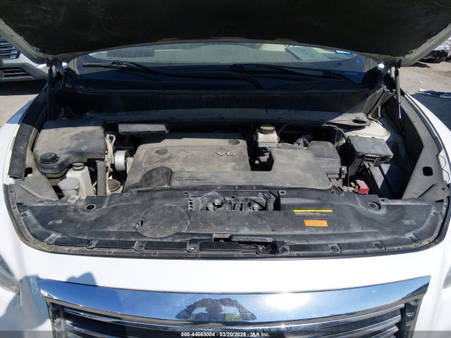 INFINITI JX35