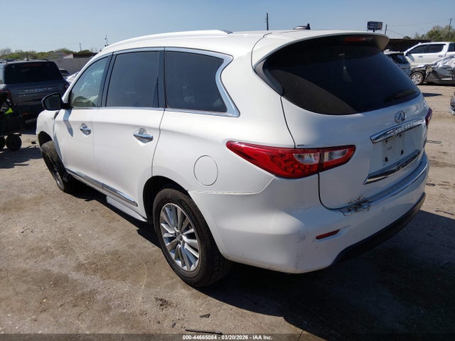 INFINITI JX35