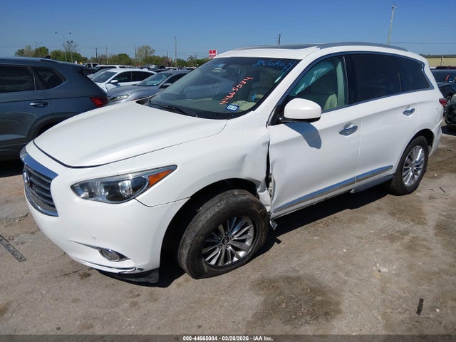 INFINITI JX35