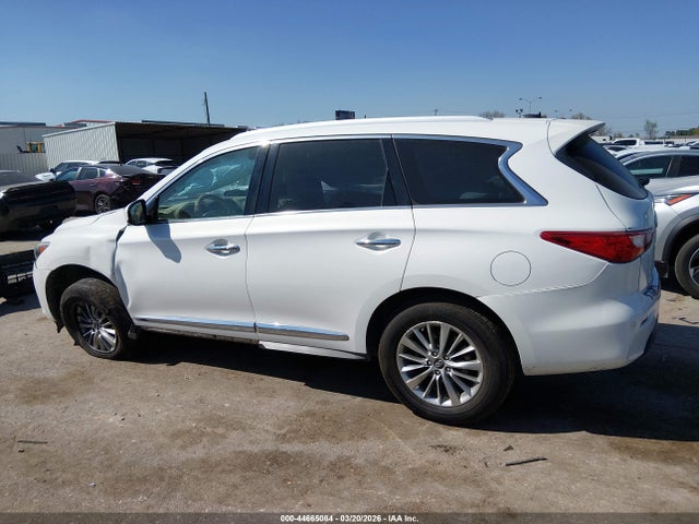 INFINITI JX35