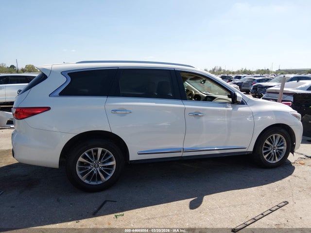 INFINITI JX35