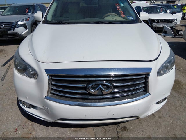 INFINITI JX35