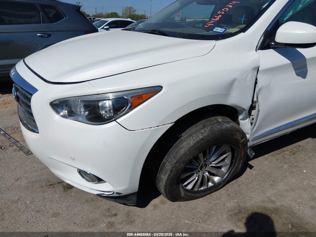 INFINITI JX35