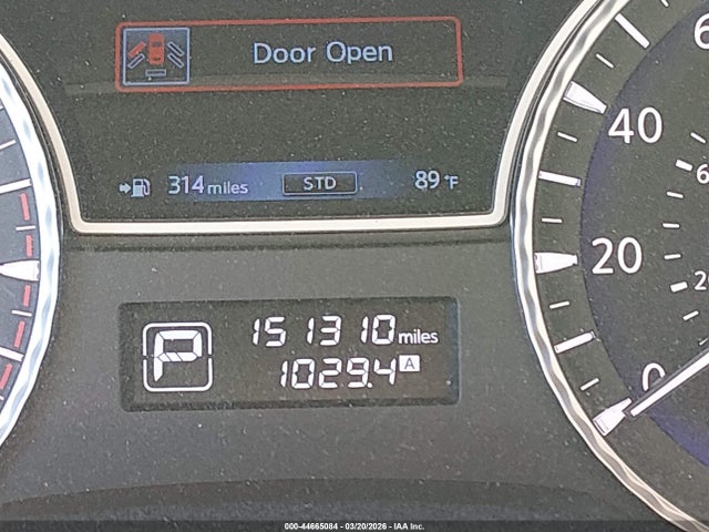 INFINITI JX35