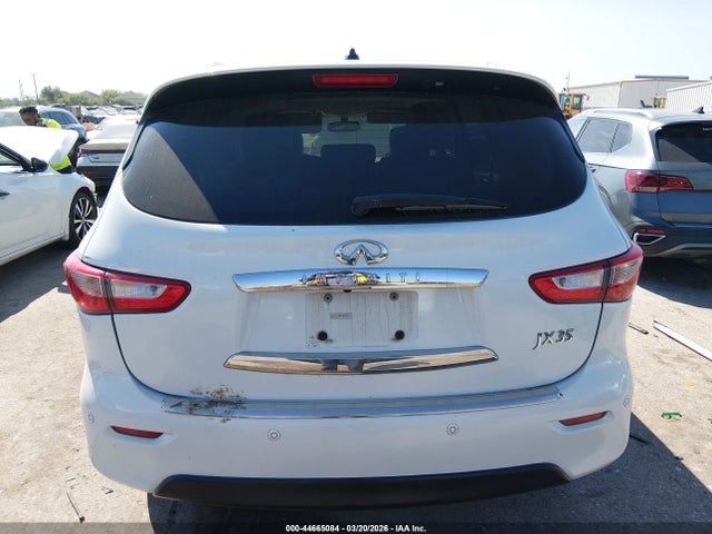 INFINITI JX35