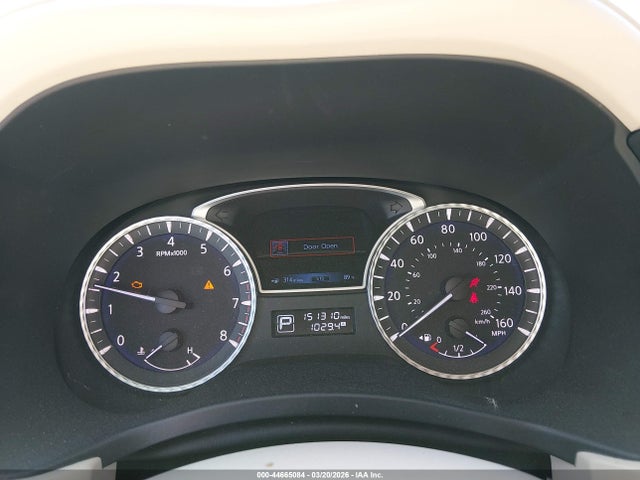 INFINITI JX35