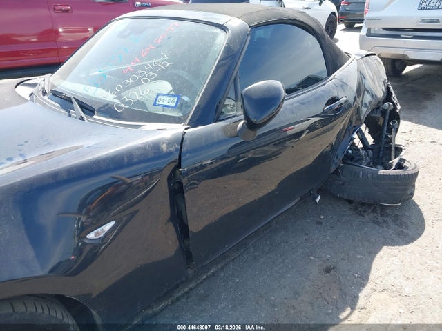 Mazda MX-5 Miata Grand Touring