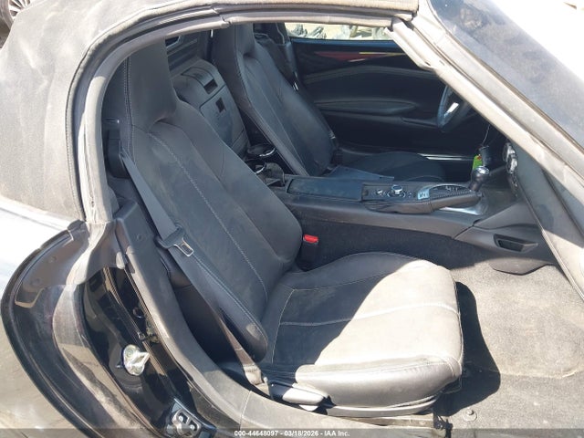 Mazda MX-5 Miata Grand Touring