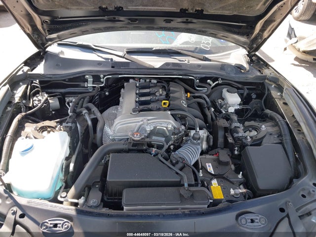 Mazda MX-5 Miata Grand Touring
