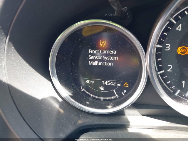 Mazda MX-5 Miata Grand Touring