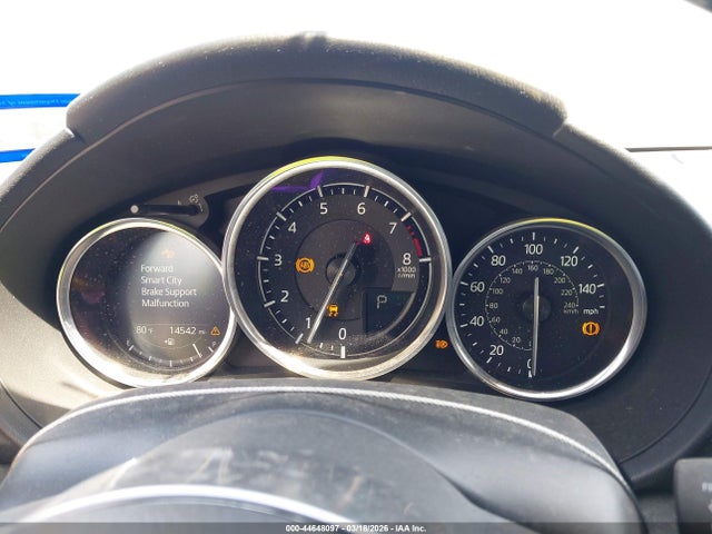 Mazda MX-5 Miata Grand Touring