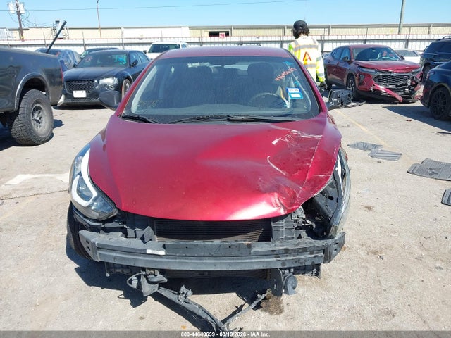 Hyundai ELANTRA Se