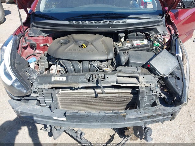 Hyundai ELANTRA Se