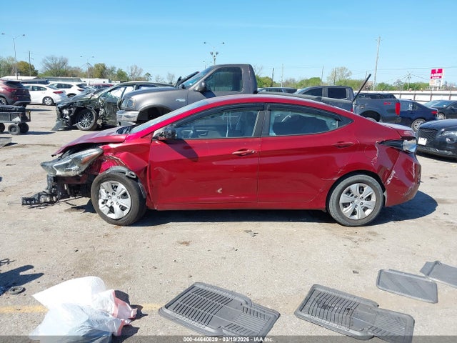 Hyundai ELANTRA Se