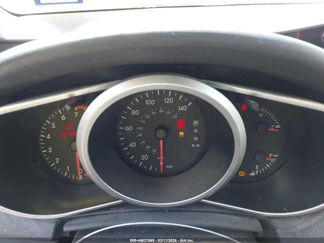 Mazda Cx I Sv