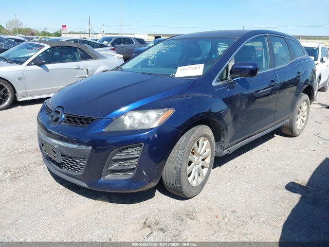 Mazda Cx I Sv