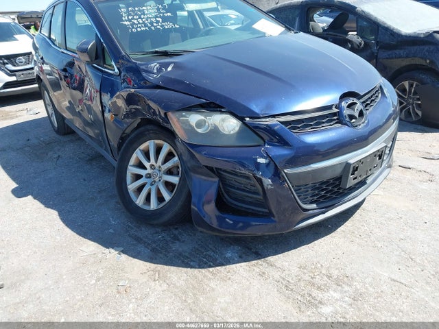 Mazda Cx I Sv