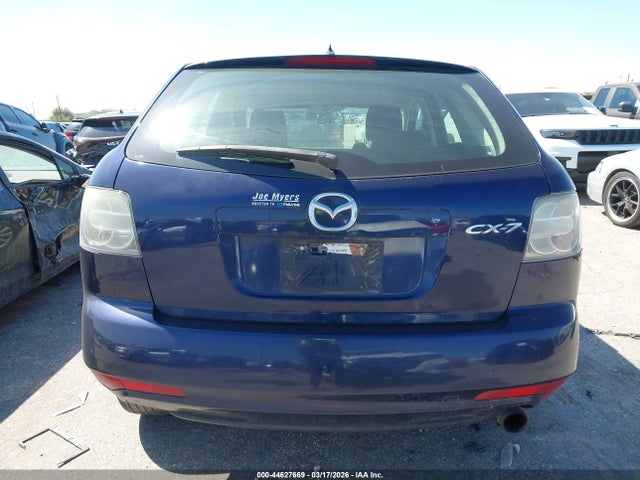 Mazda Cx I Sv