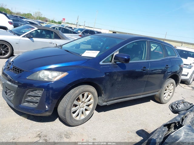 Mazda Cx I Sv