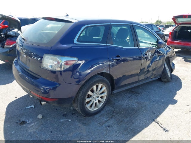 Mazda Cx I Sv