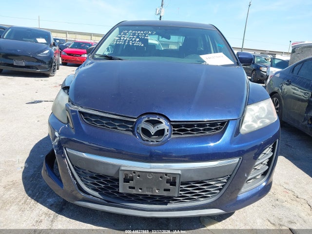 Mazda Cx I Sv