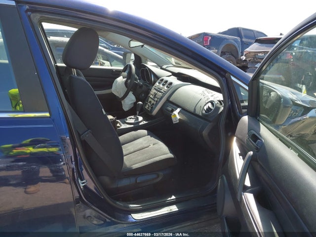 Mazda Cx I Sv