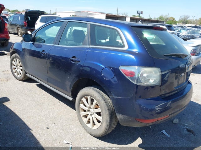 Mazda Cx I Sv