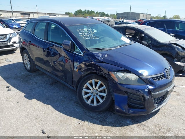 Salvage Mazda Cx Image