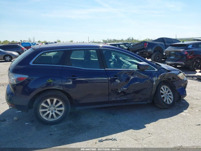 Mazda Cx I Sv