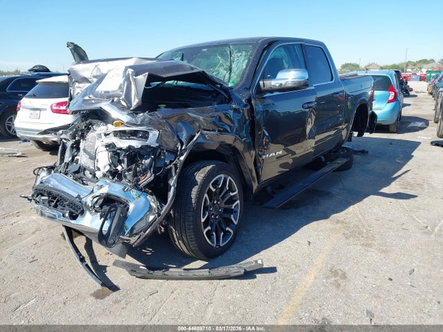 Ram 1500 Limited Longhorn  4x4 5'7 Box