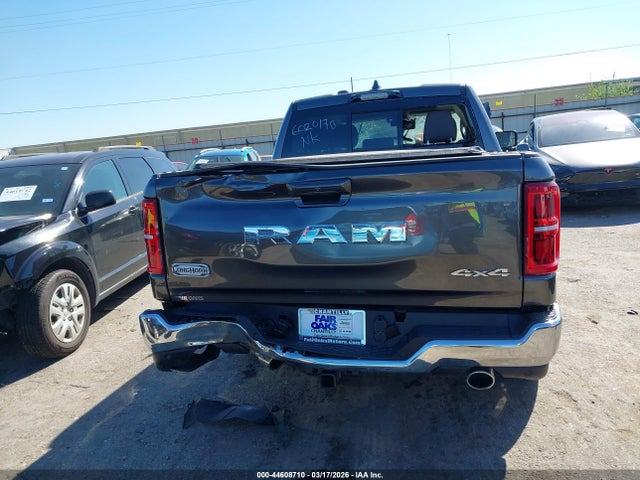 Ram 1500 Limited Longhorn  4x4 5'7 Box