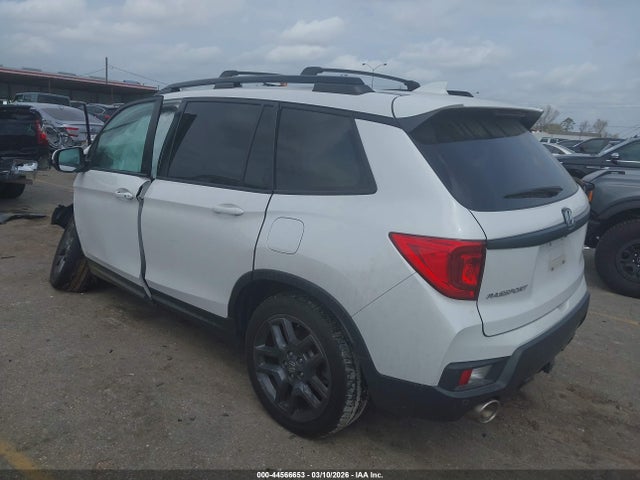 Honda Passport Awd Ex-l